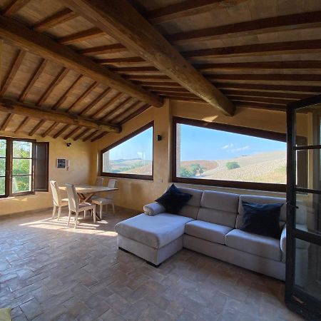 Tuscany Charme Boutique House Monteroni dʼArbia Exterior foto