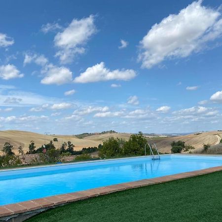 Tuscany Charme Boutique House Monteroni dʼArbia Exterior foto