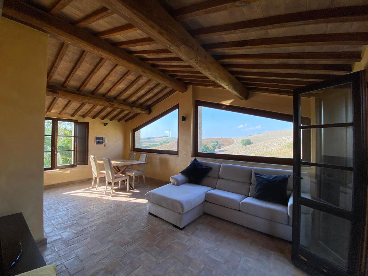 Tuscany Charme Boutique House Monteroni dʼArbia Exterior foto