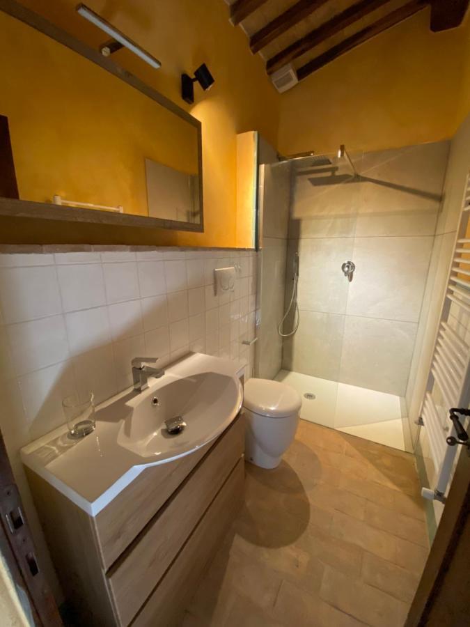Tuscany Charme Boutique House Monteroni dʼArbia Exterior foto