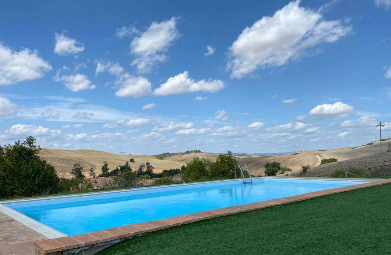 Tuscany Charme Boutique House Monteroni dʼArbia Exterior foto